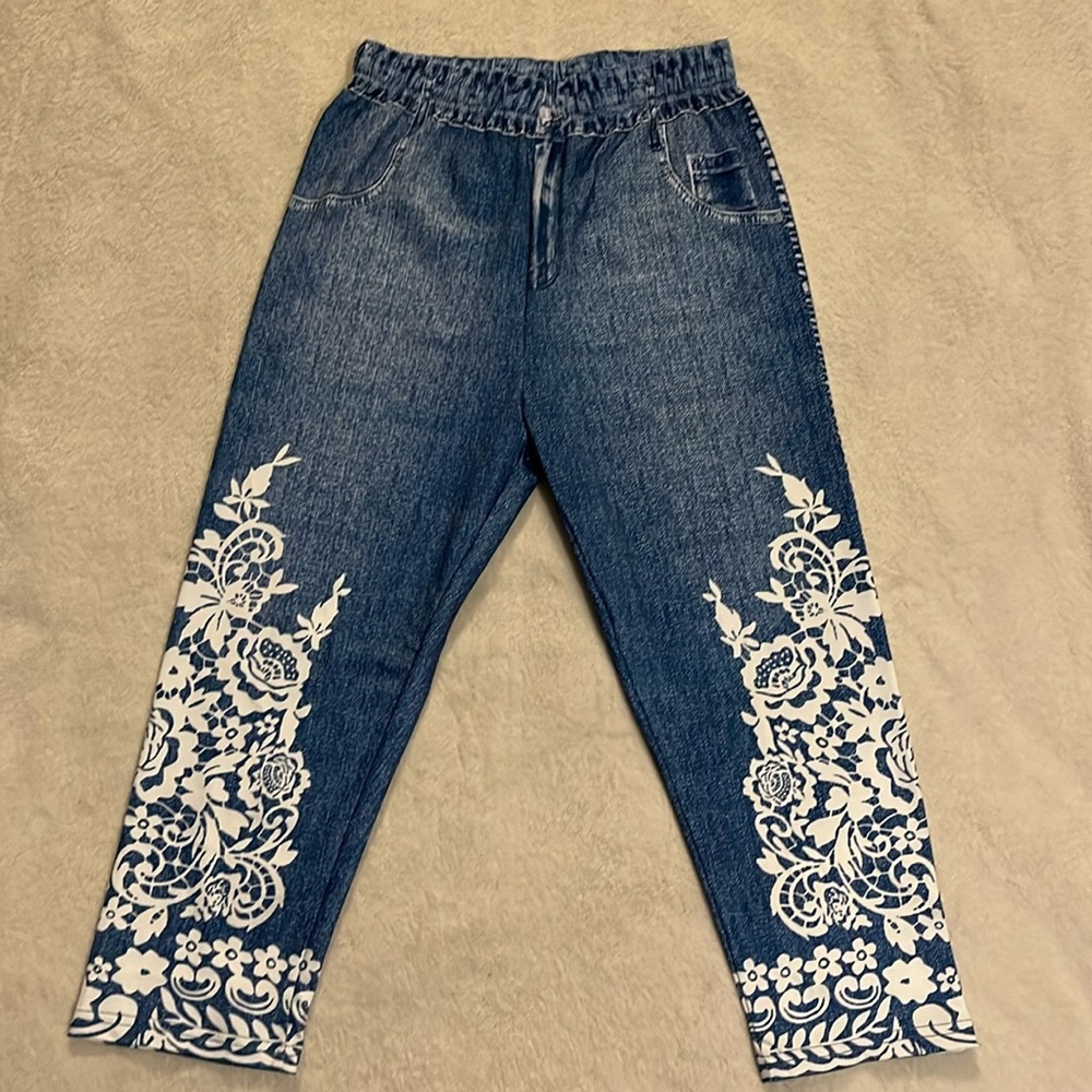 Girls Jeggings